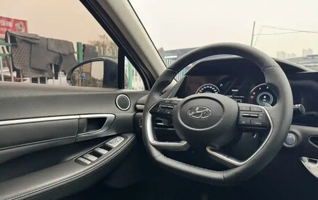 Hyundai Sonata VIII, 2021 год, 1 500 000 рублей, 12 фотография