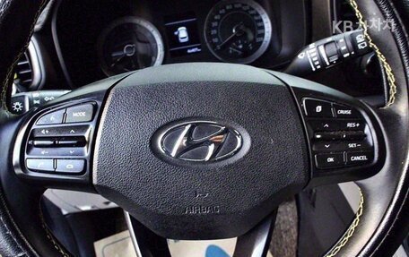 Hyundai Venue I, 2021 год, 1 310 000 рублей, 10 фотография
