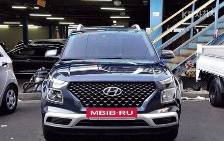 Hyundai Venue I, 2021 год, 1 310 000 рублей, 2 фотография