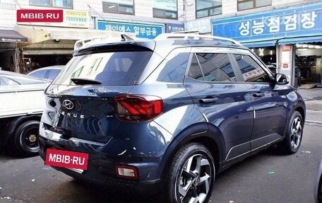 Hyundai Venue I, 2021 год, 1 310 000 рублей, 4 фотография