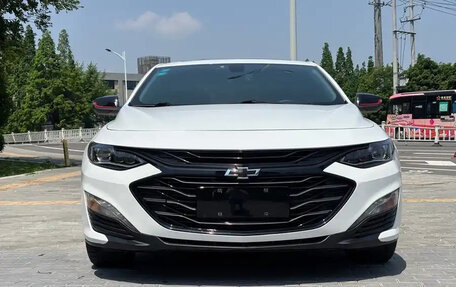 Chevrolet Malibu IX, 2020 год, 1 470 000 рублей, 2 фотография