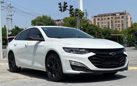 Chevrolet Malibu IX, 2020 год, 1 470 000 рублей, 3 фотография