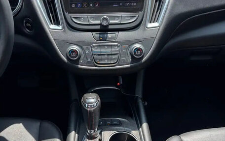 Chevrolet Malibu IX, 2020 год, 1 470 000 рублей, 10 фотография
