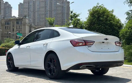 Chevrolet Malibu IX, 2020 год, 1 470 000 рублей, 14 фотография