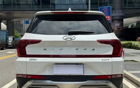 Hyundai Santa Fe IV, 2020 год, 1 970 000 рублей, 11 фотография