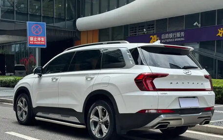 Hyundai Santa Fe IV, 2020 год, 1 970 000 рублей, 10 фотография
