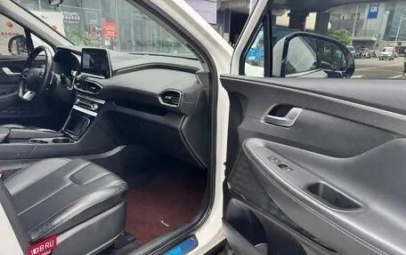Hyundai Santa Fe IV, 2020 год, 1 970 000 рублей, 6 фотография