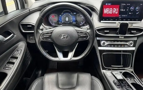 Hyundai Santa Fe IV, 2020 год, 1 970 000 рублей, 9 фотография