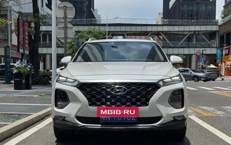 Hyundai Santa Fe IV, 2020 год, 1 970 000 рублей, 2 фотография