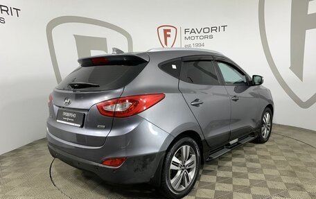 Hyundai ix35 I рестайлинг, 2013 год, 1 170 000 рублей, 6 фотография