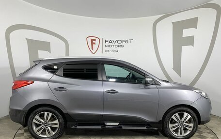 Hyundai ix35 I рестайлинг, 2013 год, 1 170 000 рублей, 4 фотография
