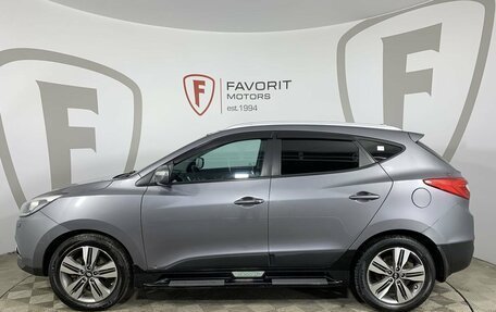 Hyundai ix35 I рестайлинг, 2013 год, 1 170 000 рублей, 5 фотография