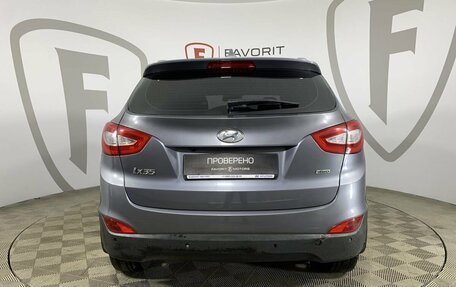 Hyundai ix35 I рестайлинг, 2013 год, 1 170 000 рублей, 3 фотография