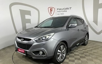 Hyundai ix35 I рестайлинг, 2013 год, 1 170 000 рублей, 1 фотография
