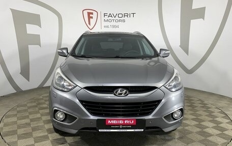 Hyundai ix35 I рестайлинг, 2013 год, 1 170 000 рублей, 2 фотография