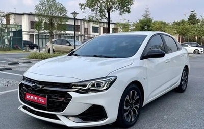 Chevrolet Monza, 2020 год, 1 050 000 рублей, 1 фотография