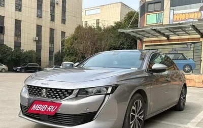 Peugeot 508 II, 2021 год, 1 600 000 рублей, 1 фотография