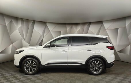 Chery Tiggo 7 Pro, 2022 год, 1 585 000 рублей, 5 фотография