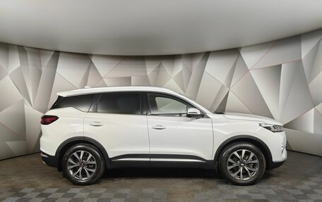 Chery Tiggo 7 Pro, 2022 год, 1 585 000 рублей, 6 фотография