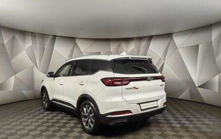 Chery Tiggo 7 Pro, 2022 год, 1 585 000 рублей, 4 фотография