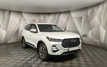 Chery Tiggo 7 Pro, 2022 год, 1 585 000 рублей, 3 фотография