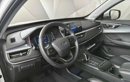 Chery Tiggo 7 Pro, 2022 год, 1 585 000 рублей, 14 фотография