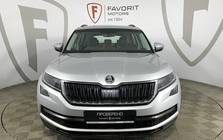Skoda Kodiaq I, 2018 год, 2 299 000 рублей, 2 фотография