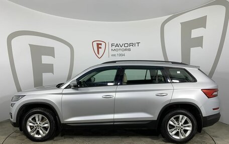 Skoda Kodiaq I, 2018 год, 2 299 000 рублей, 5 фотография