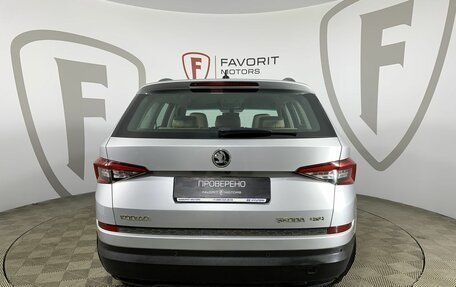 Skoda Kodiaq I, 2018 год, 2 299 000 рублей, 3 фотография
