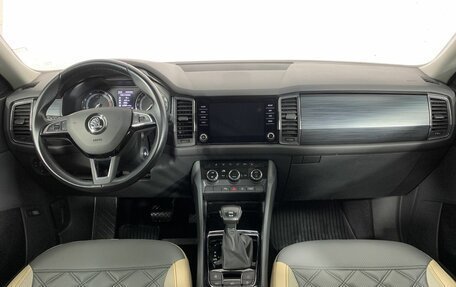 Skoda Kodiaq I, 2018 год, 2 299 000 рублей, 7 фотография