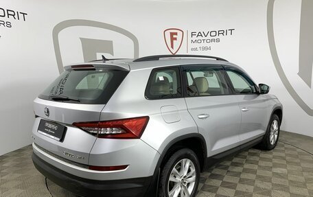 Skoda Kodiaq I, 2018 год, 2 299 000 рублей, 6 фотография