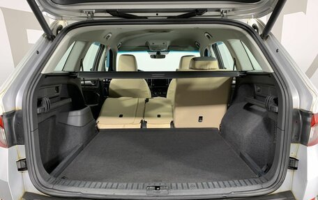 Skoda Kodiaq I, 2018 год, 2 299 000 рублей, 18 фотография