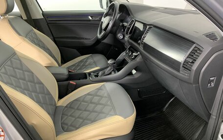 Skoda Kodiaq I, 2018 год, 2 299 000 рублей, 14 фотография