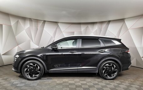 KIA Sportage IV рестайлинг, 2023 год, 3 425 000 рублей, 5 фотография