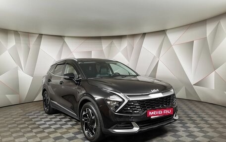KIA Sportage IV рестайлинг, 2023 год, 3 425 000 рублей, 3 фотография