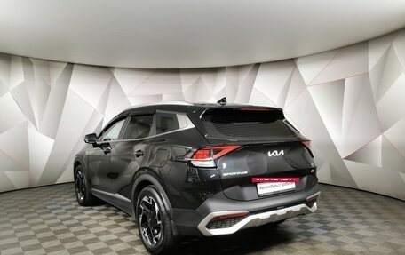KIA Sportage IV рестайлинг, 2023 год, 3 425 000 рублей, 4 фотография