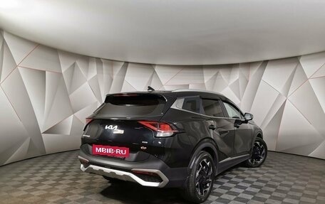 KIA Sportage IV рестайлинг, 2023 год, 3 425 000 рублей, 2 фотография