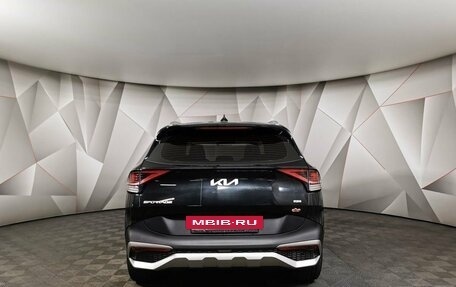 KIA Sportage IV рестайлинг, 2023 год, 3 425 000 рублей, 8 фотография