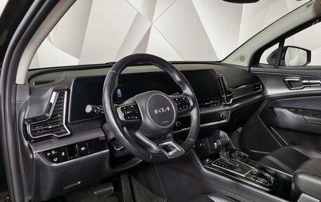 KIA Sportage IV рестайлинг, 2023 год, 3 425 000 рублей, 19 фотография
