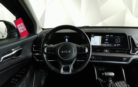 KIA Sportage IV рестайлинг, 2023 год, 3 425 000 рублей, 20 фотография