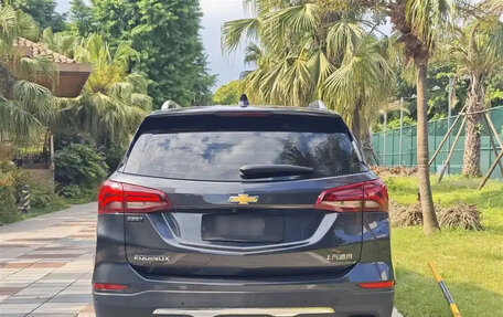 Chevrolet Equinox III, 2021 год, 1 450 000 рублей, 17 фотография