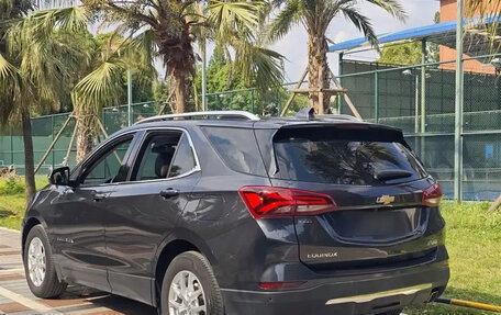 Chevrolet Equinox III, 2021 год, 1 450 000 рублей, 16 фотография