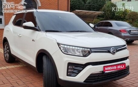 SsangYong Tivoli, 2021 год, 1 210 000 рублей, 3 фотография