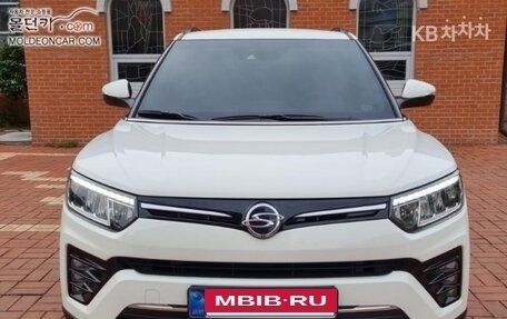 SsangYong Tivoli, 2021 год, 1 210 000 рублей, 2 фотография
