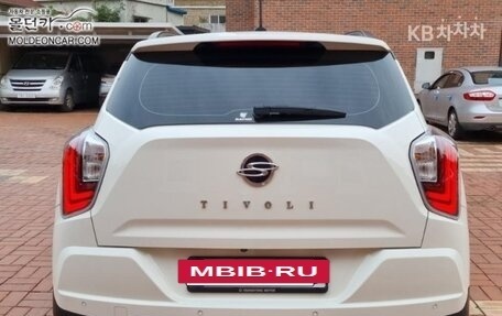 SsangYong Tivoli, 2021 год, 1 210 000 рублей, 5 фотография