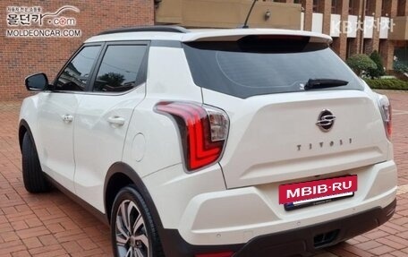 SsangYong Tivoli, 2021 год, 1 210 000 рублей, 4 фотография