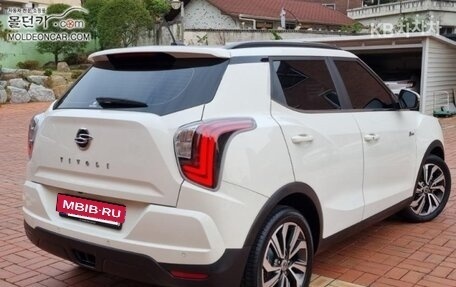 SsangYong Tivoli, 2021 год, 1 210 000 рублей, 6 фотография