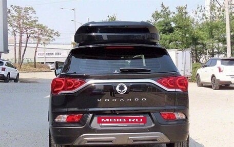 SsangYong Korando, 2021 год, 1 410 000 рублей, 3 фотография