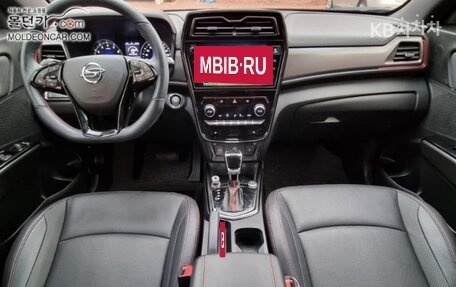 SsangYong Tivoli, 2021 год, 1 210 000 рублей, 11 фотография