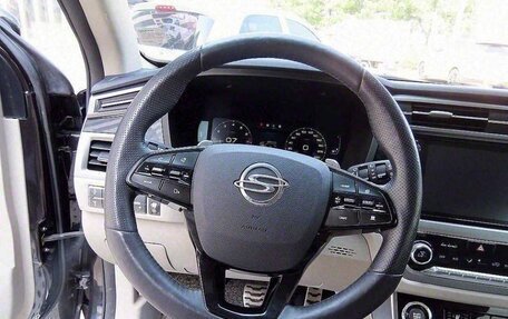 SsangYong Korando, 2021 год, 1 410 000 рублей, 9 фотография